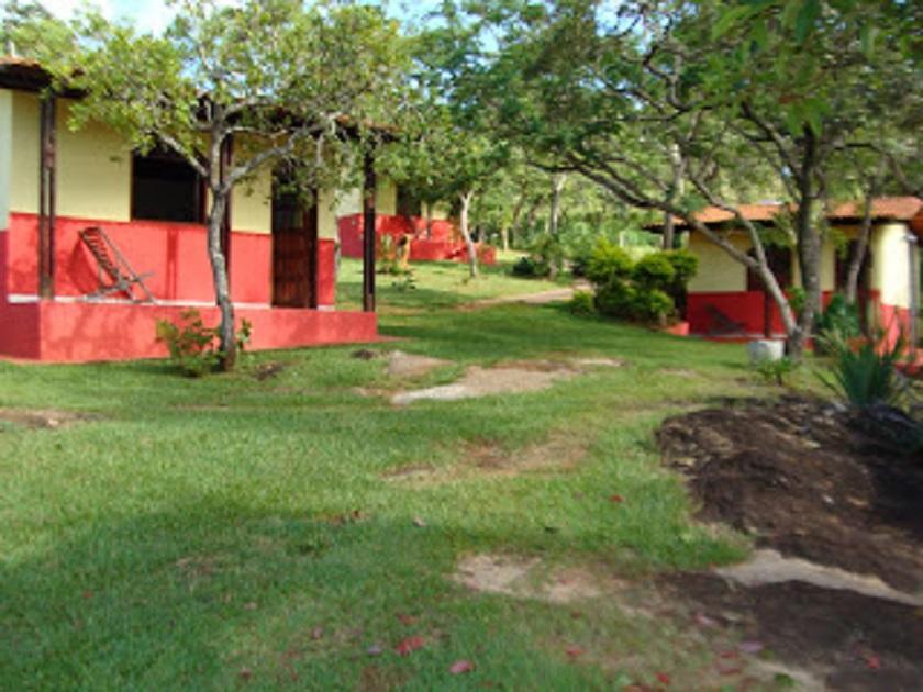 Chales Colina De Casa Branca Brumadinho Exterior photo
