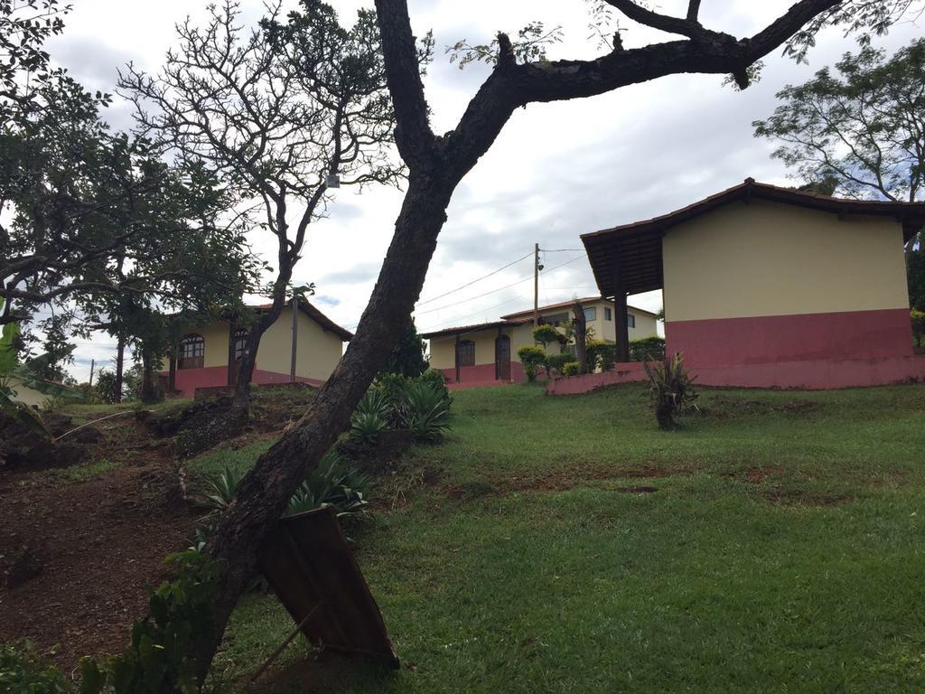 Chales Colina De Casa Branca Brumadinho Exterior photo
